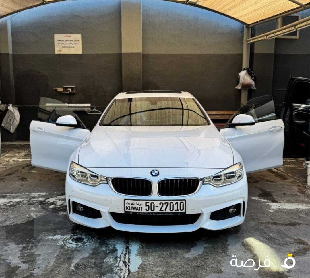 للبيع بى ام ا430