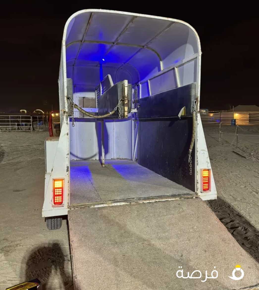 نقل خيل جميع مناطق الكويت