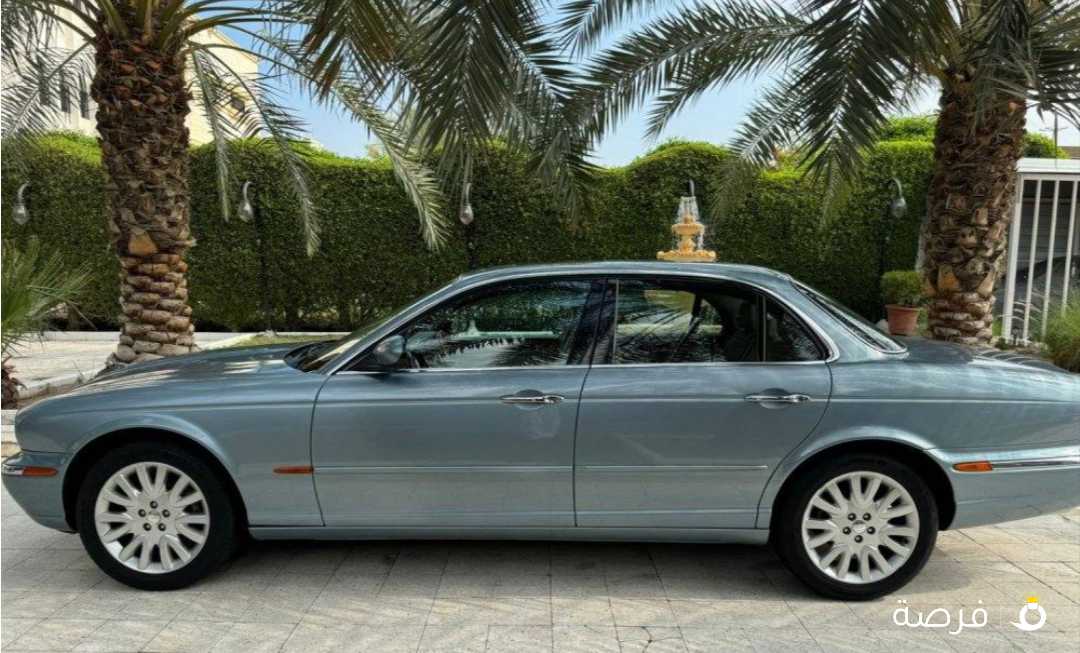 جاكوار دملر2004