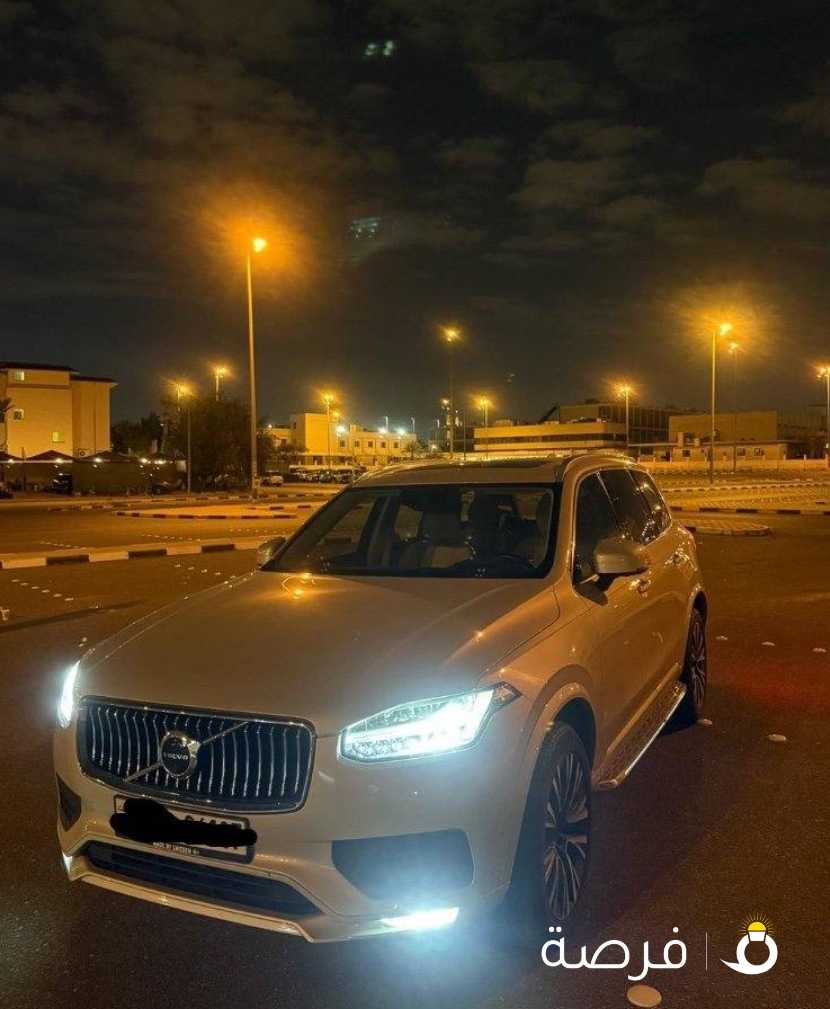للبیع جیب قولفو c90× مودیل 2022