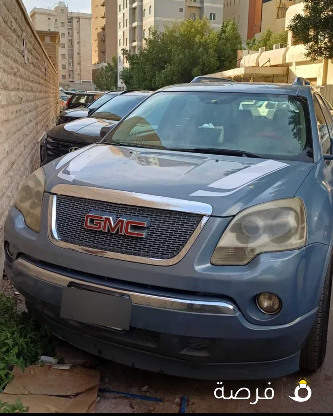 للبيع جمس اكاديا نظيف استعمال يومي موديل 2007 وهمر H3 موديل 2007