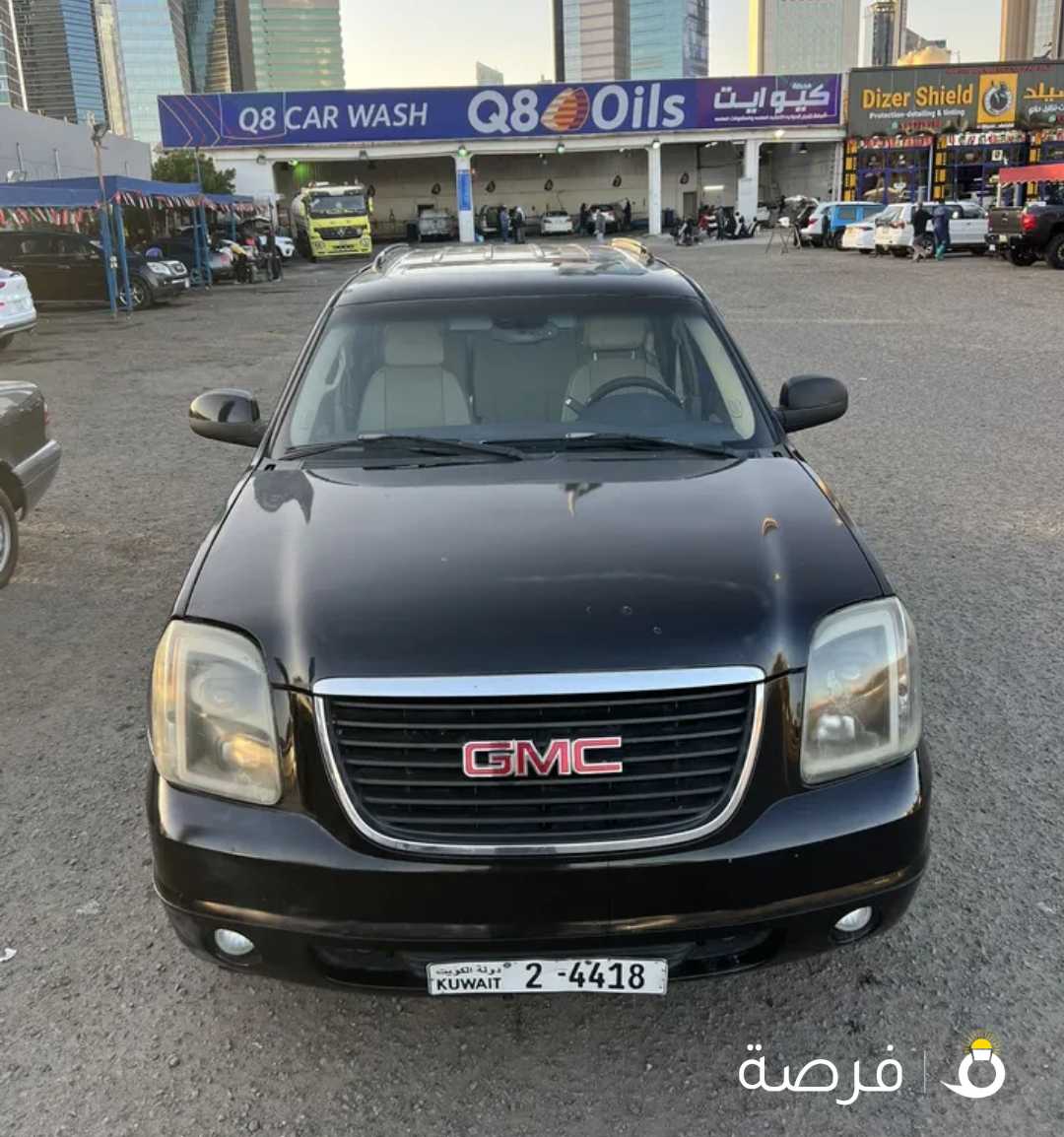 جيمس يوكن دينالي 2007