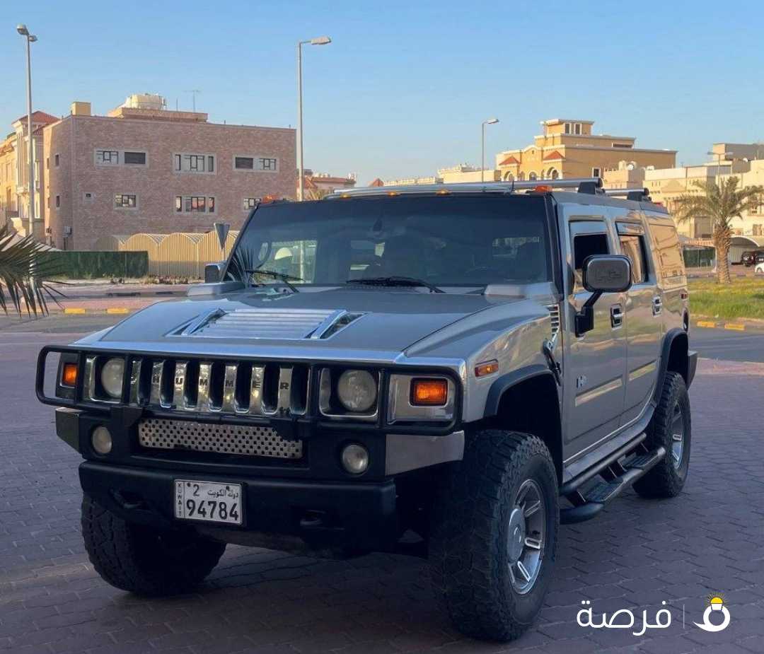 للبيع همر H2