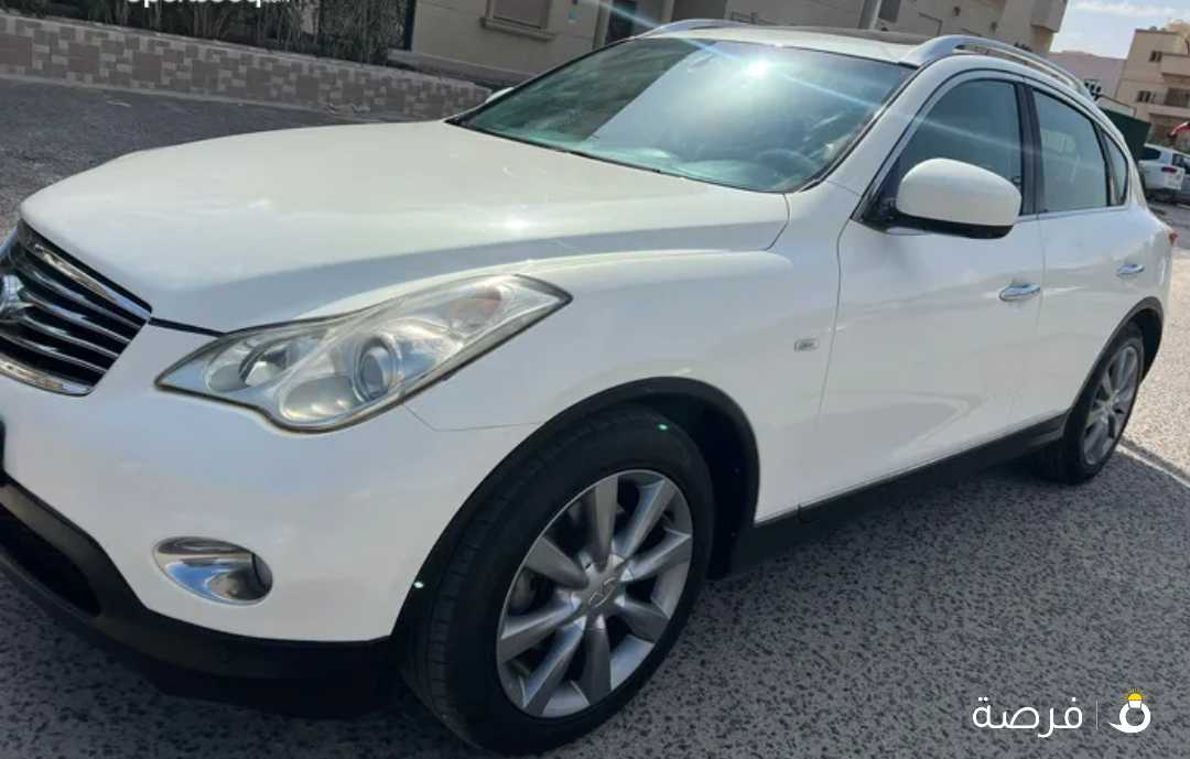 بيعة سريعة انفنتي EX35 2012