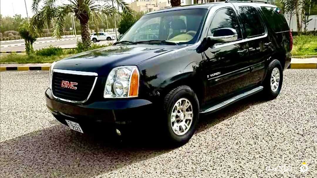 SUV - GMC Yukon 7 Seaters - 7 ركاب - شرط الفحص