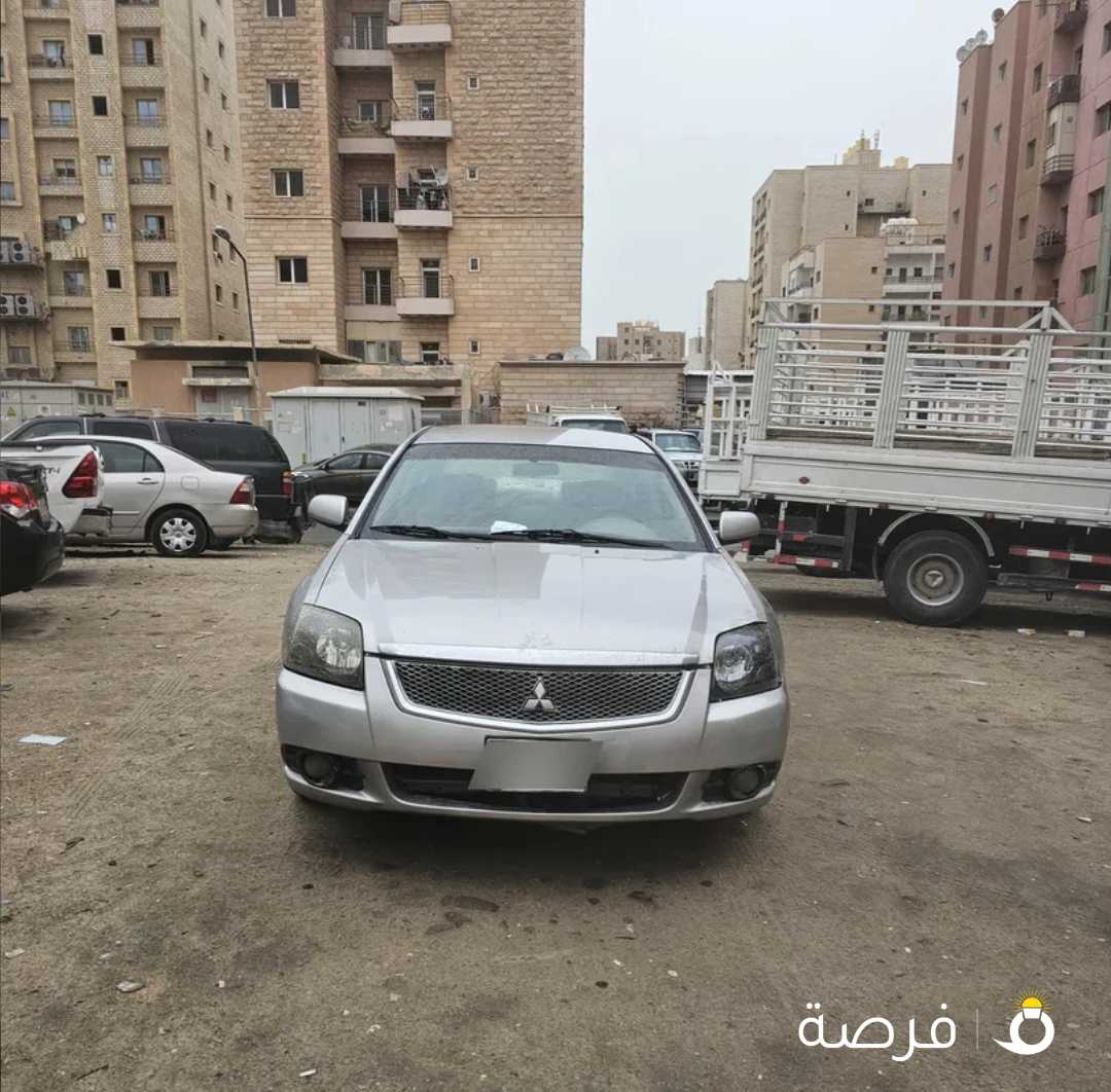 متسوبيشي جالنت 2010