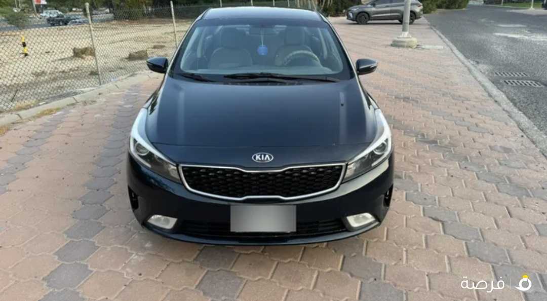 Kia cerato 2017
