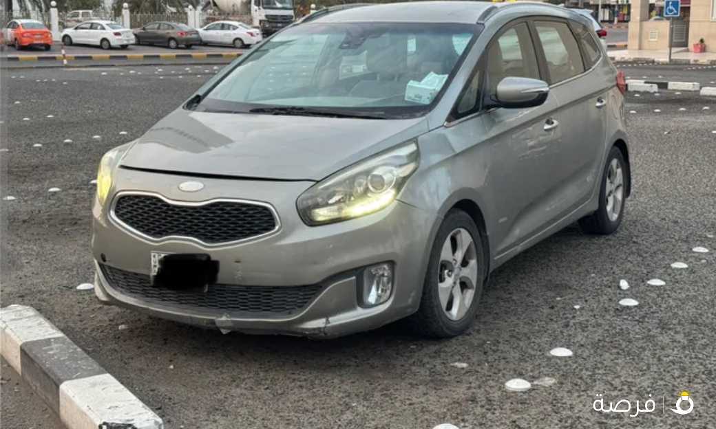 KIA CARENS 2014