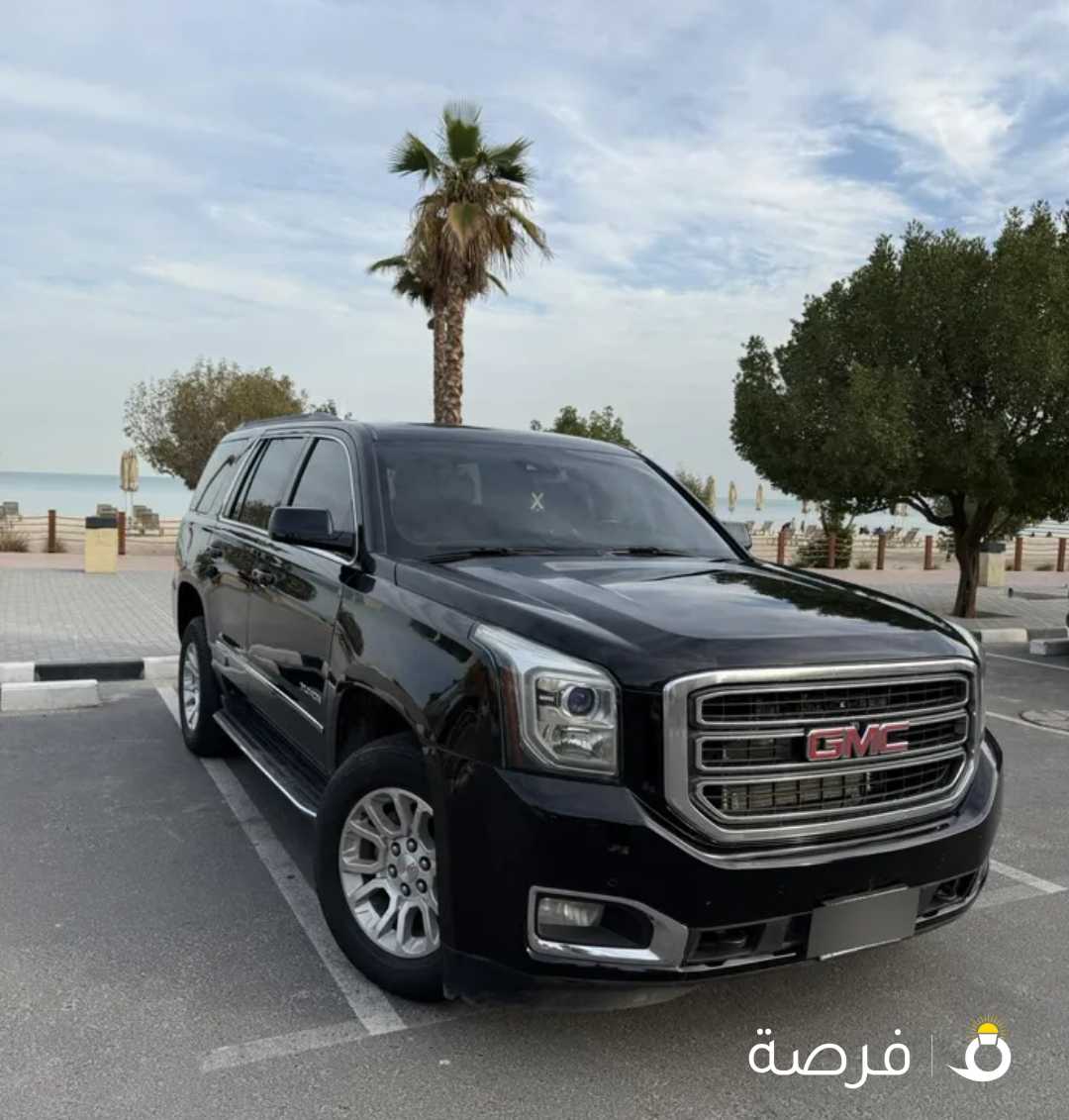 للبيع يوكن SLE موديل 2018 صبغ الوكالة