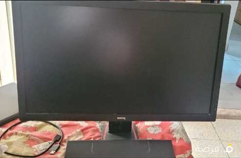للبيع شاشة جيمينج benq 24 inch