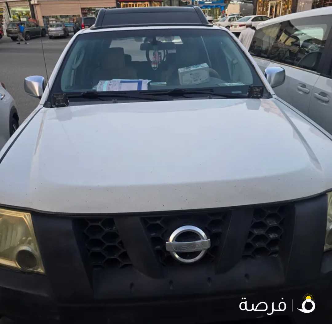 نيسان اكس تيرا بحالة ممتازة مستعملة للبيع ، موديل 2008