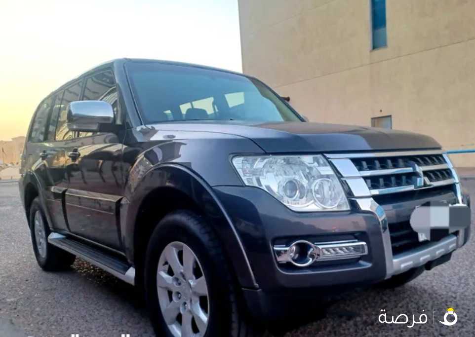 متسوبيشي باجيرو GLS ماكينة 3500cc بحالة ممتازة