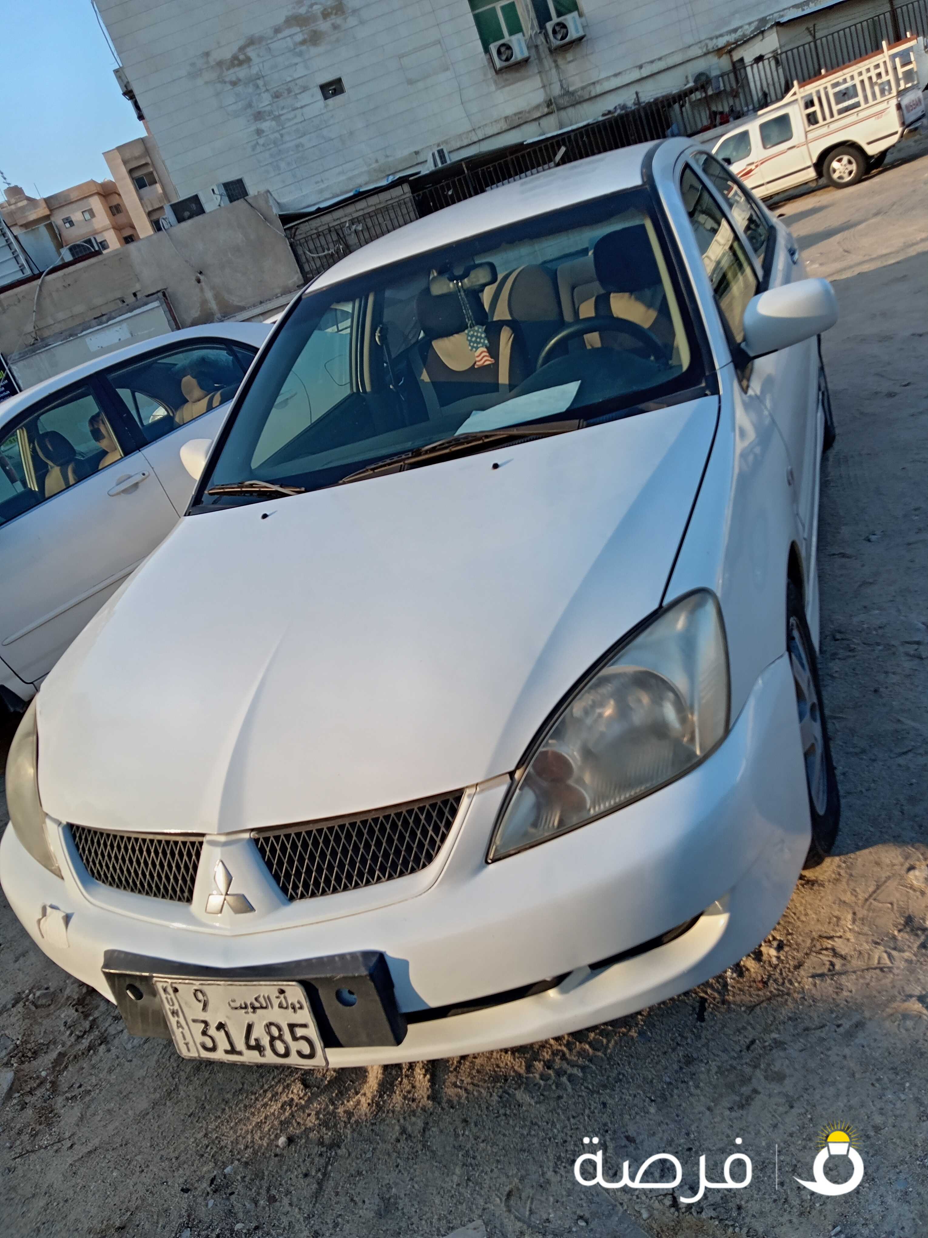 ميتسوبيشي لانسر 2009