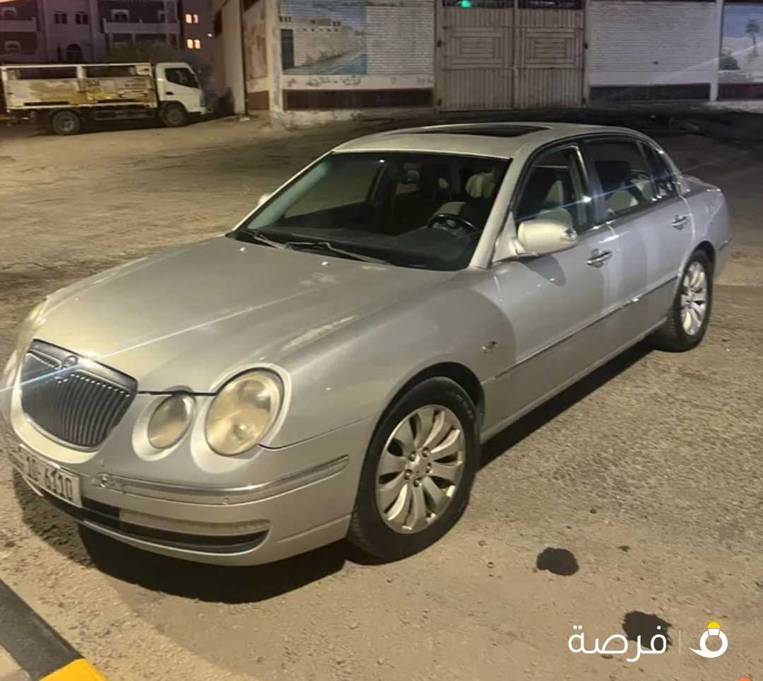 كيا اوبريوس، نظيفة، جدا للبيع