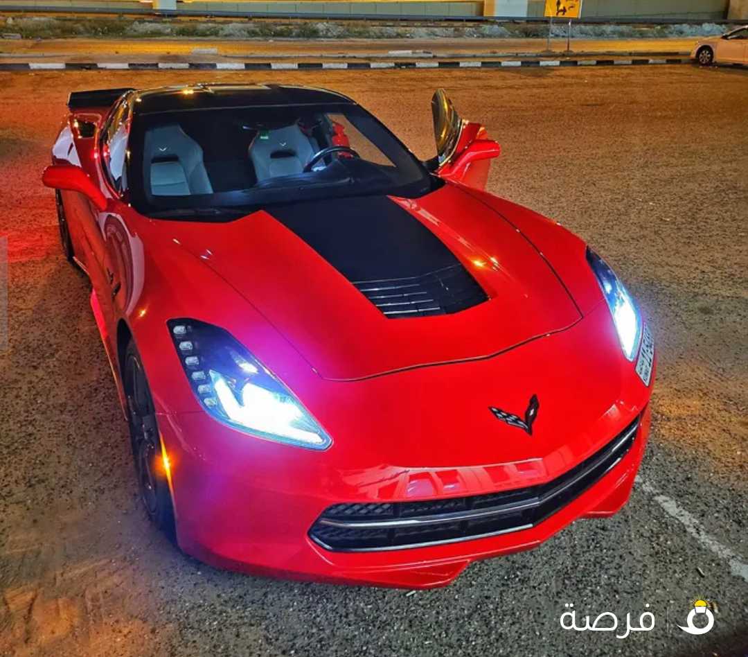Corvette C7 LT1 - 2014 Excellent Condition