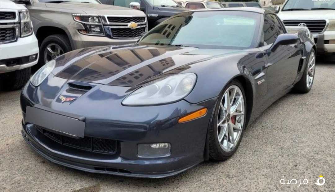 chevrolet corvette Zo6