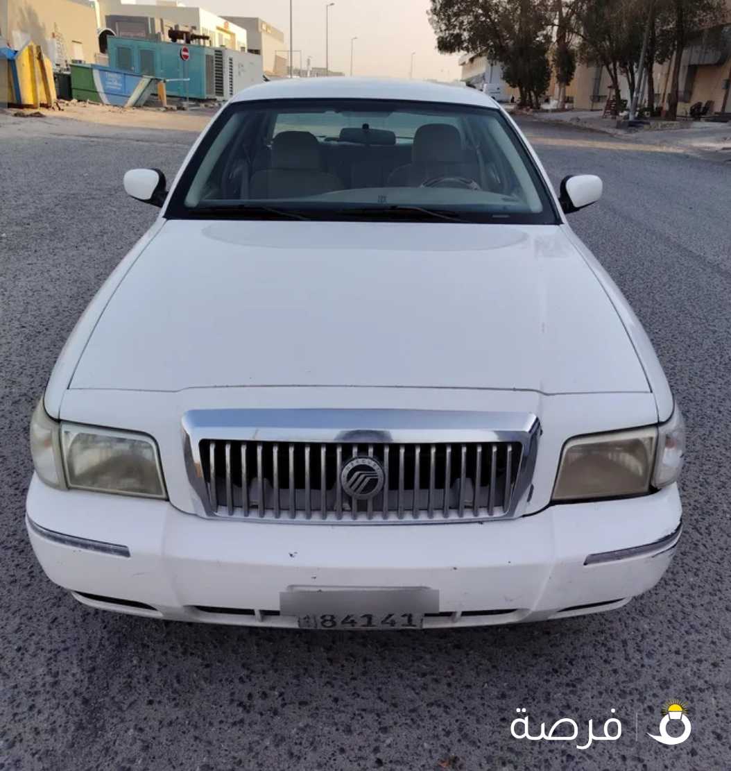 فورد ماركيز موديل 2010 بيع كاش