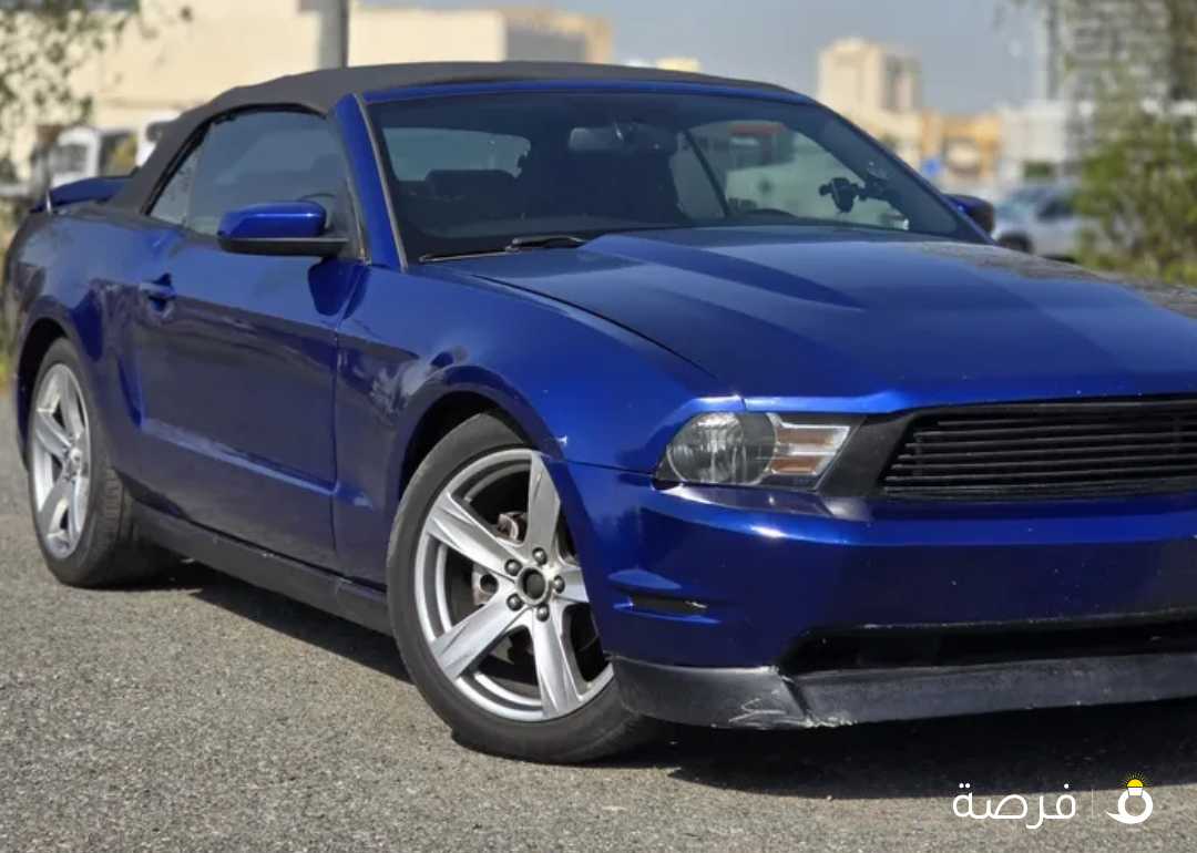 موستنج 2010 كشف