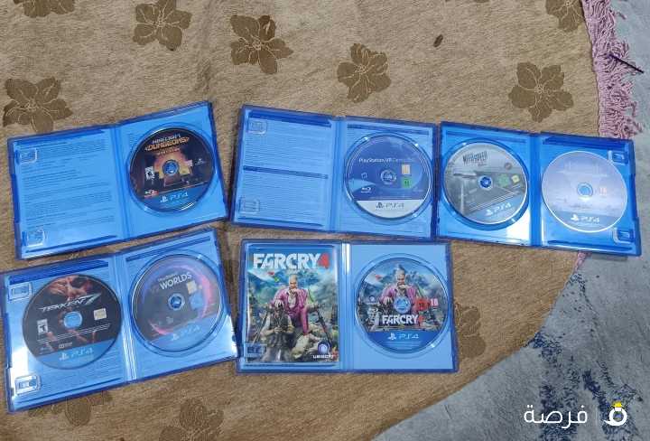 PS4 Game Collection