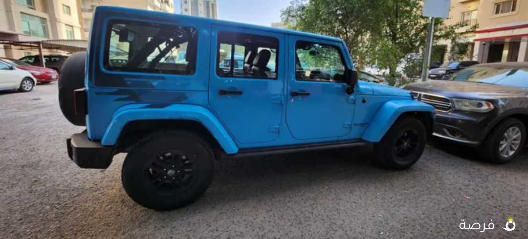 Sahara - Night Eagle -2017 model. Special Edition, Excellent condition.