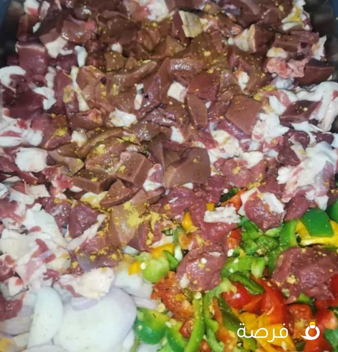مشويات باربيكيو ابو يوسف