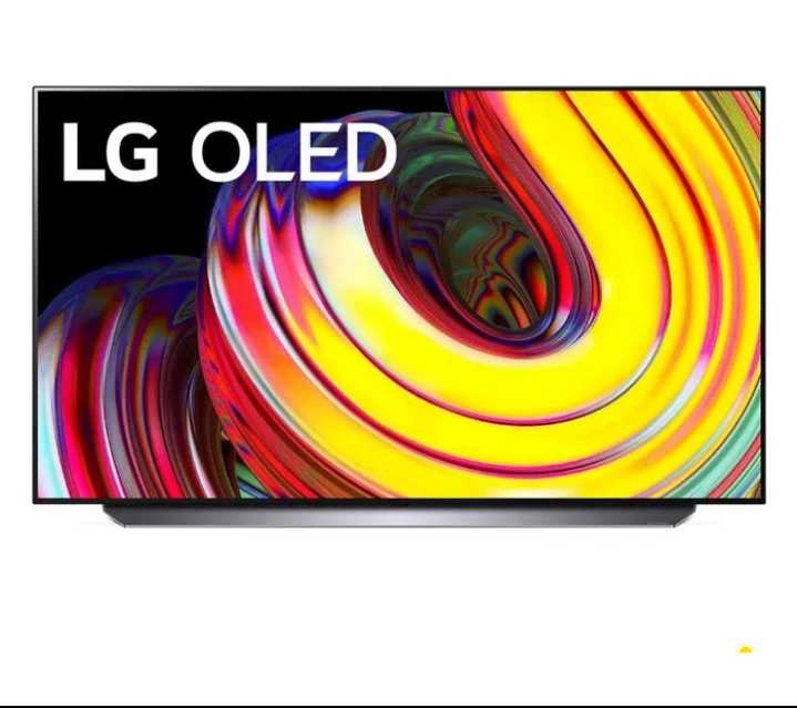 LG CS 65 inch OLED