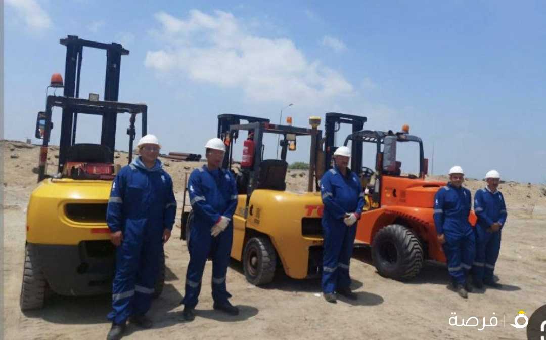 مطلوب سائقين وعمال