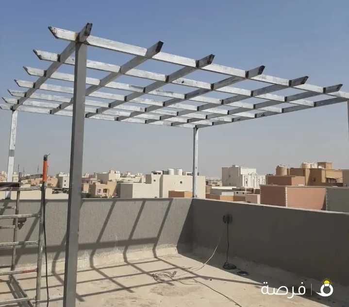 مقاول حداد عام