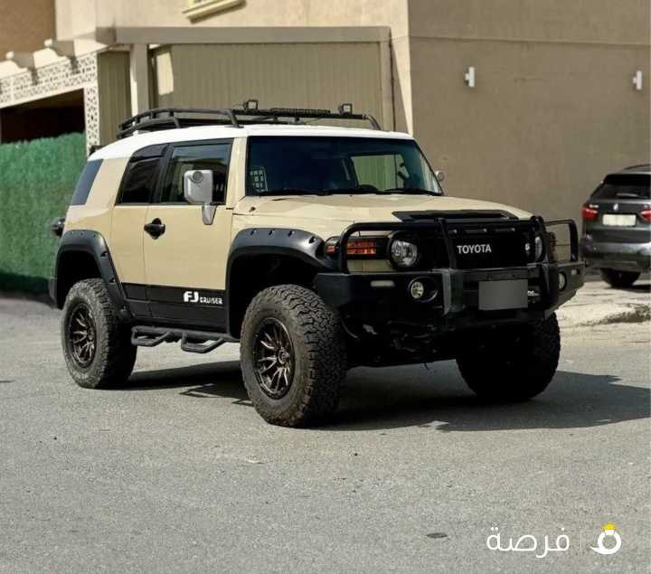 FJ Cruiser 2019