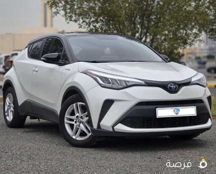تويوتا CHR هايبرد 2021