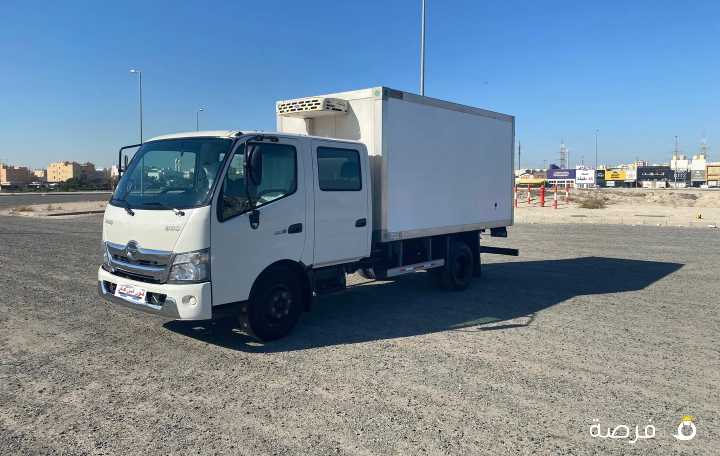 2021Toyota هاف لوري هينوا