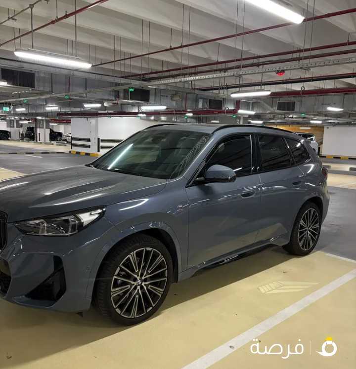 بي أم X1 أصفار موديل 2025