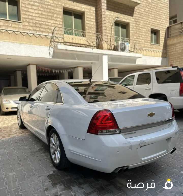 Chevrolet caprice 2013 V8 LTZ