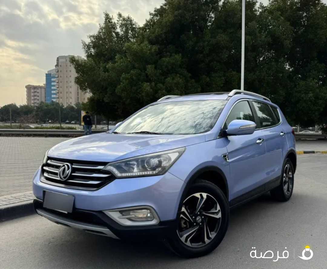 DFM 2020 صبغ الوكالة ماشي 99 الف