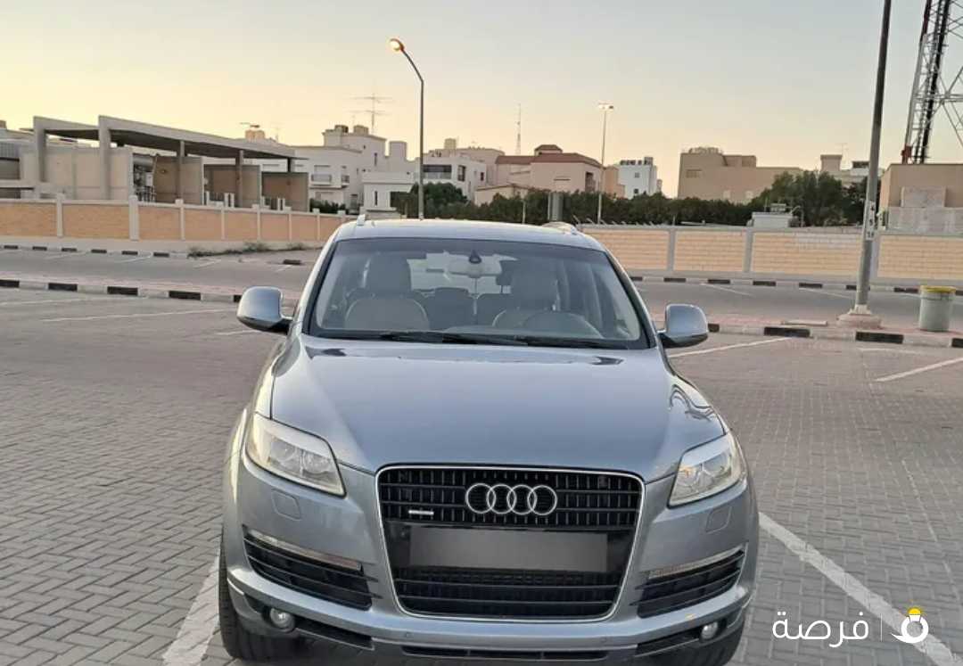 أودي Q7 موديل 2009 Audi Q7 - 2009