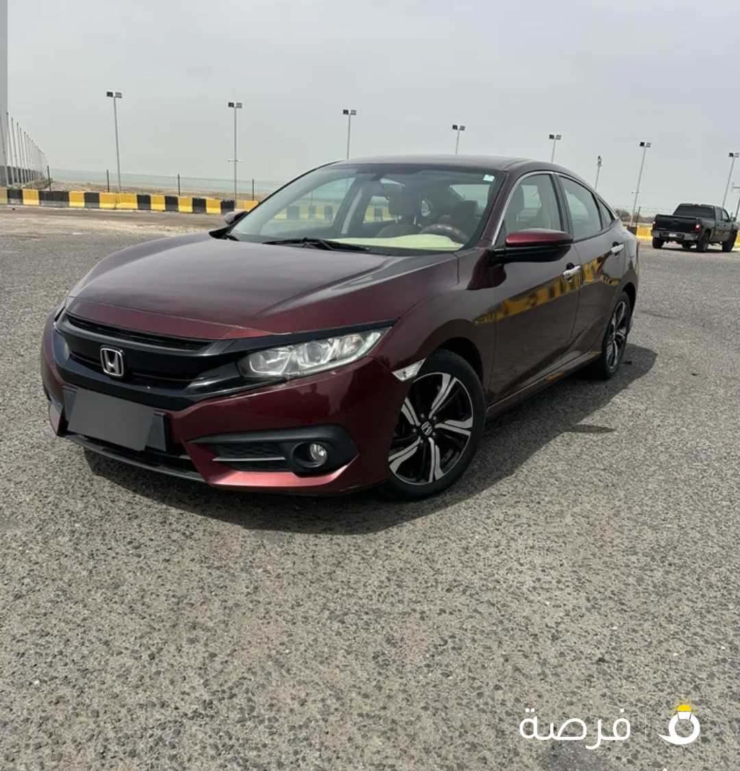 Honda civic showroom condition