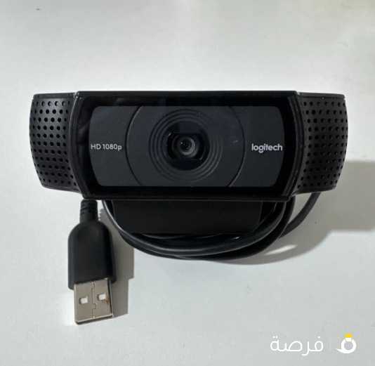 Logitech 1080p camera