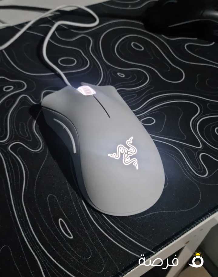Razer deathadder essential white edition