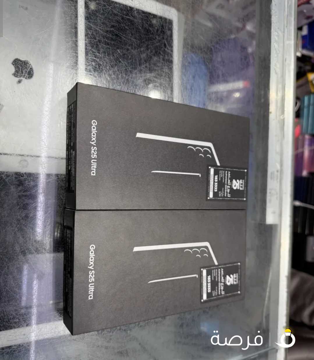 Galaxy s25 ultra بافضل سعر