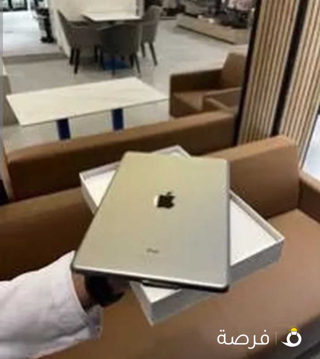 ايباد الجيل السادس 32 قيقا مستعمل بحاله جيده