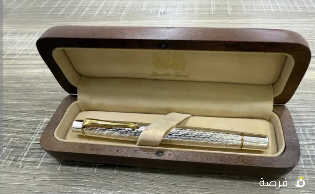 Rare Bueche Girod Ball Point Pen