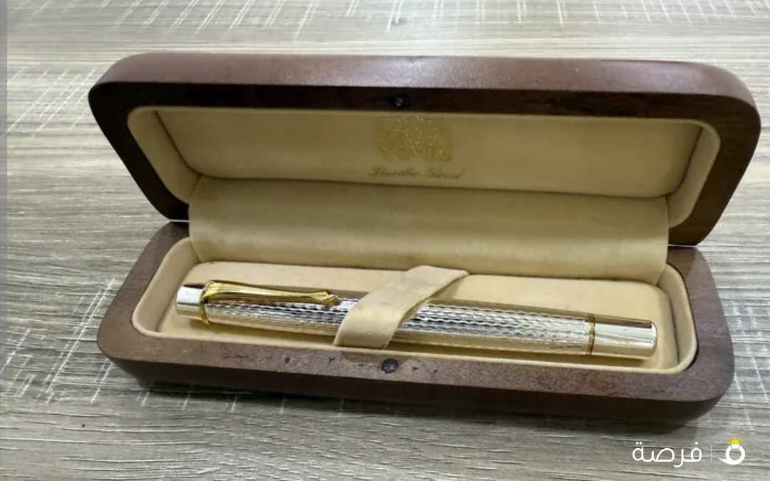 Rare Bueche Girod Ball Point Pen