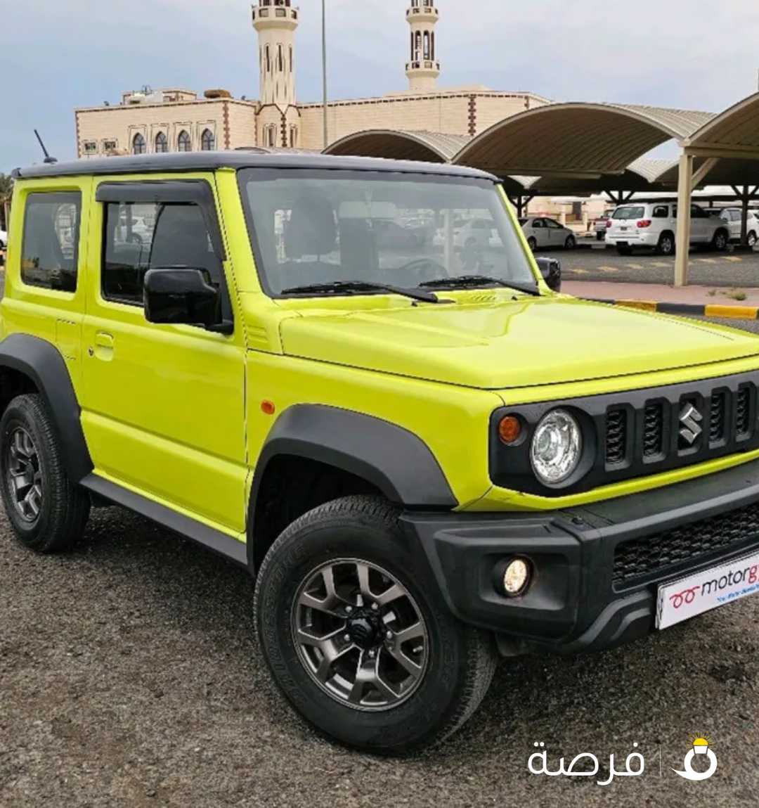 سوزكي (جيمنـي)2023
