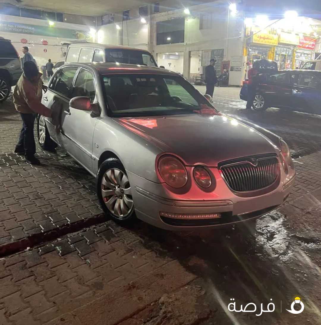 كيا اوبريوس كامل مواصفات نظيفة جدا للبيع