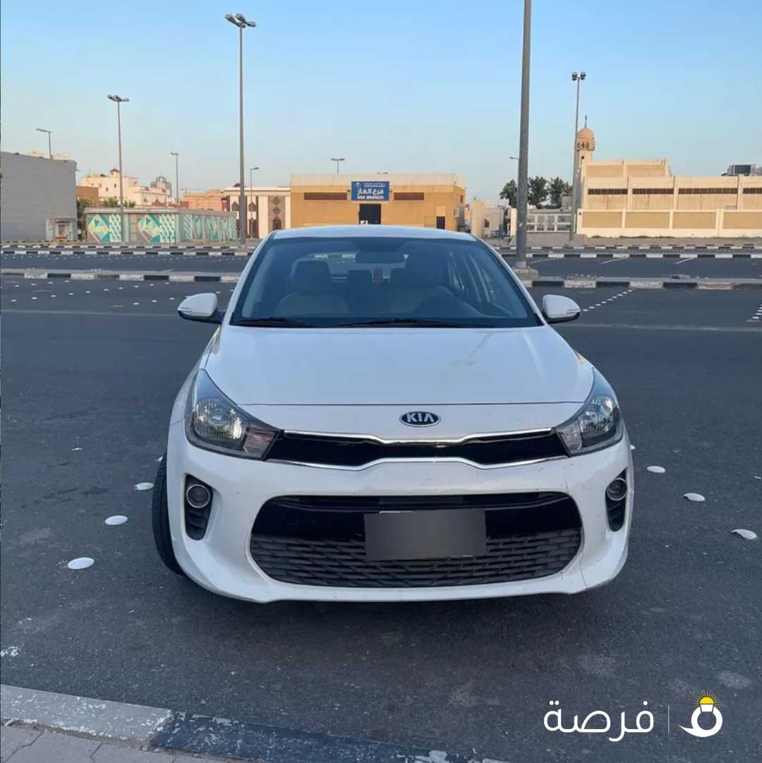 كايا ريو 2020 صبغ الوكاله شرط الفحص ماشي 40 فقط باجي الاعلان بالصور