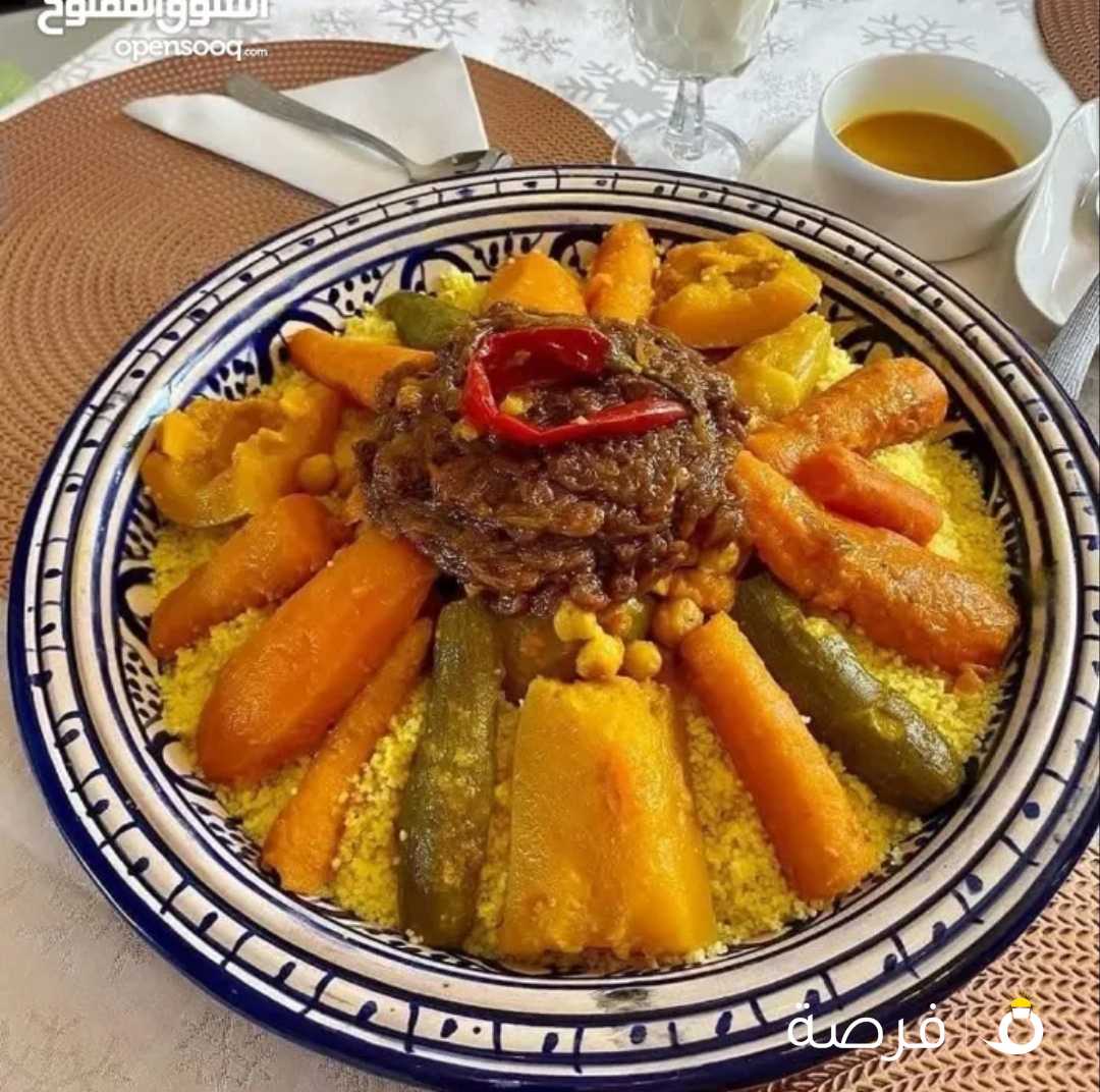 طواجين مغربيه تقليديه أصيله
