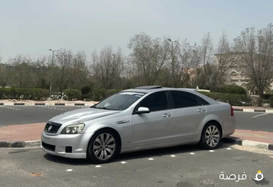 كابرس 2011 محول اس اس بلكامل عليه هوائيات