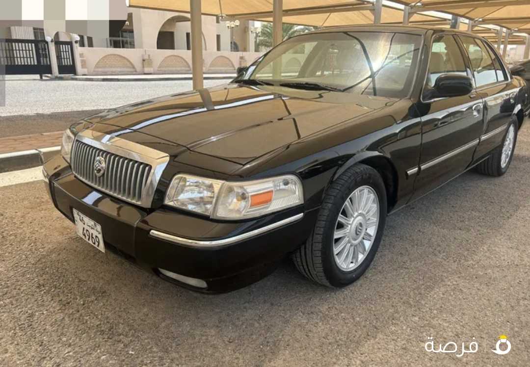 للبيع جراند ماركيز صبغ وكاله ماعدا قطعتين