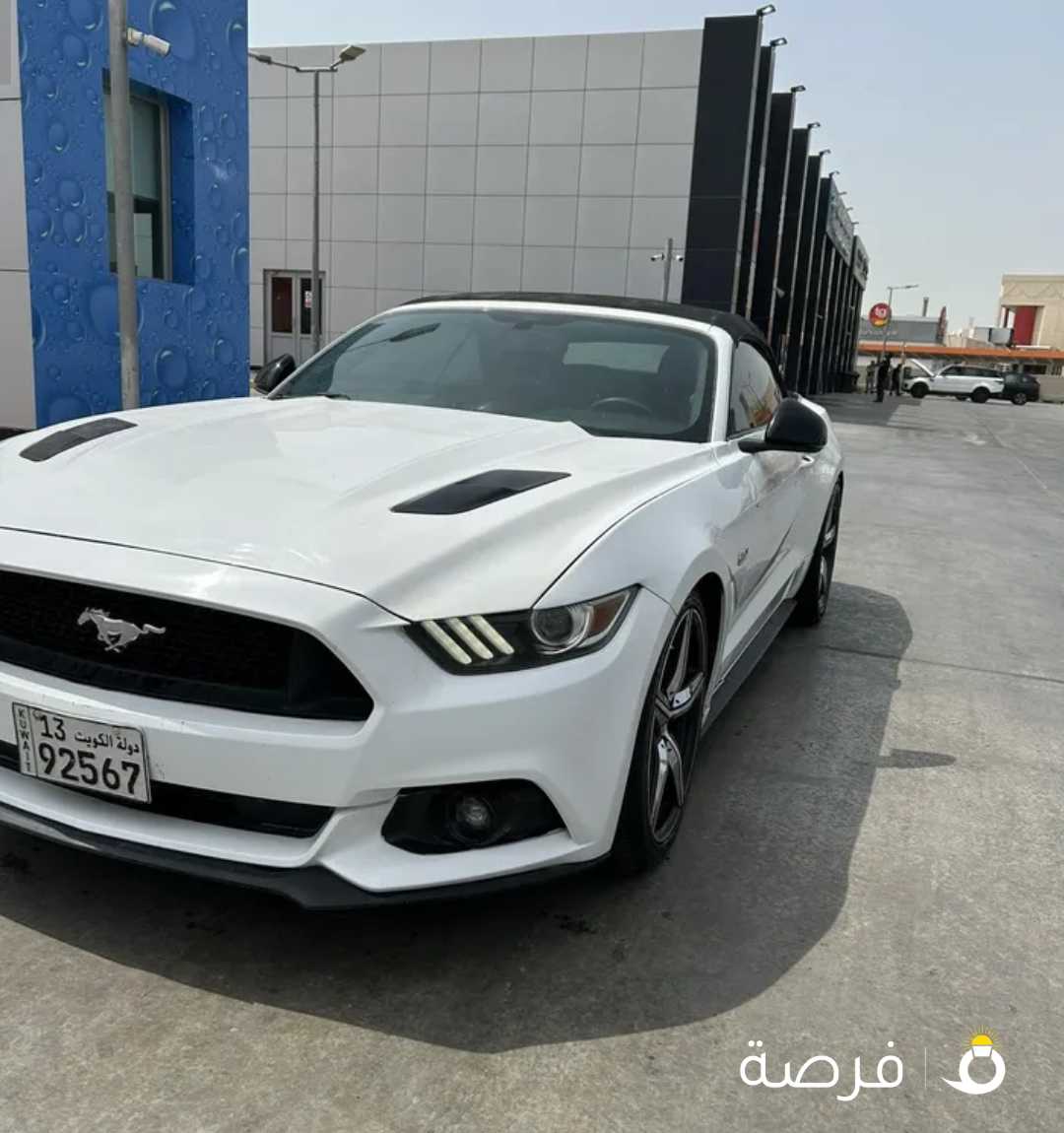 للبيع موستنج فايف زيرو 2015