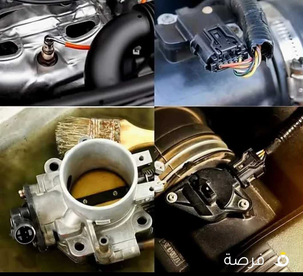 سكراب السالمي يوجد لدينا جميع قطع غيار السيارات أمريكي كوري ياباني ألماني صيني